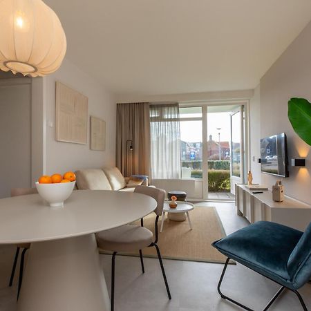 Welcome In - Appartementen Kurhaus - Nieuwstraat 1 Zoutelande, Nabij Strand, Terras, Sauna Exterior photo