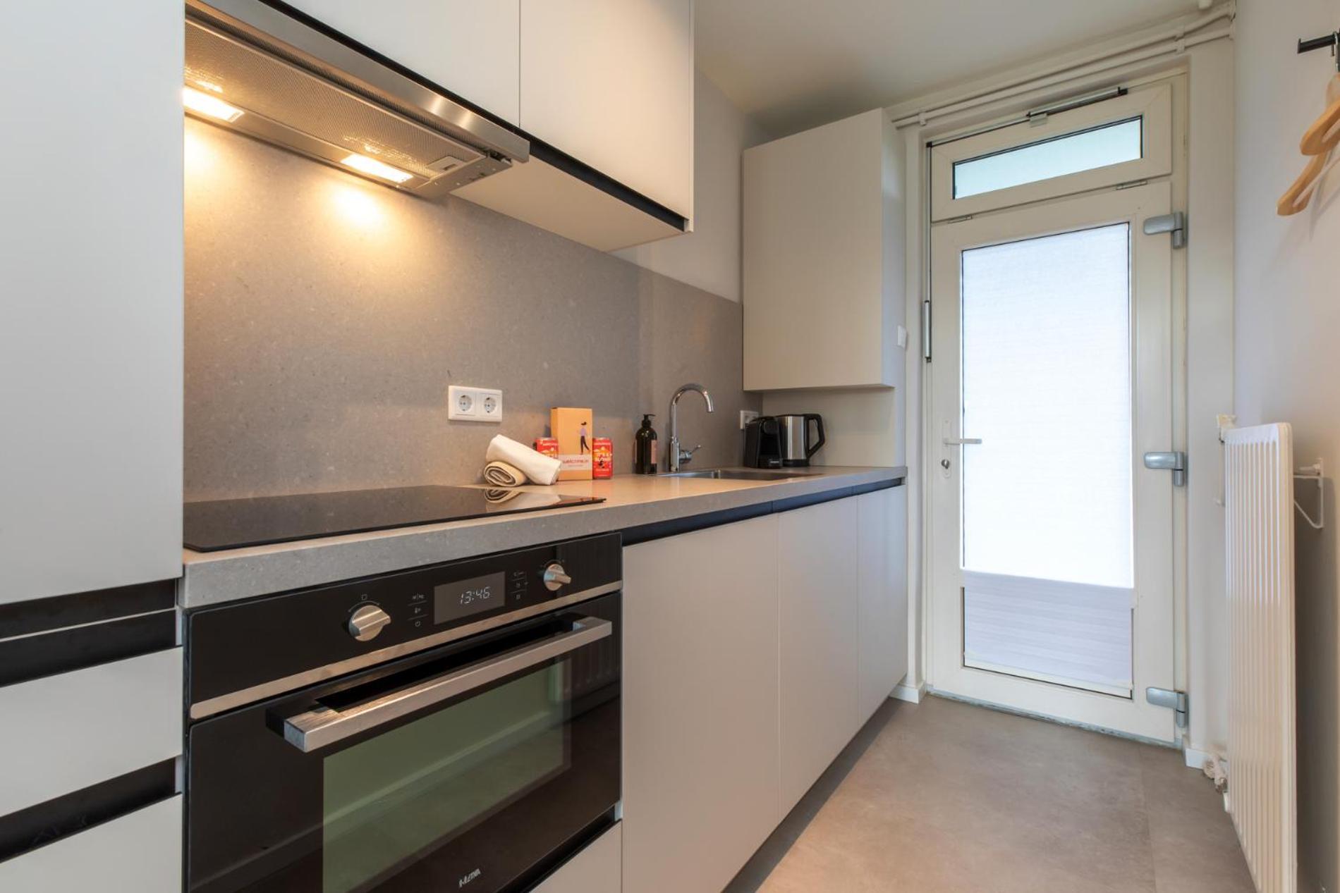 Welcome In - Appartementen Kurhaus - Nieuwstraat 1 Zoutelande, Nabij Strand, Terras, Sauna Exterior photo