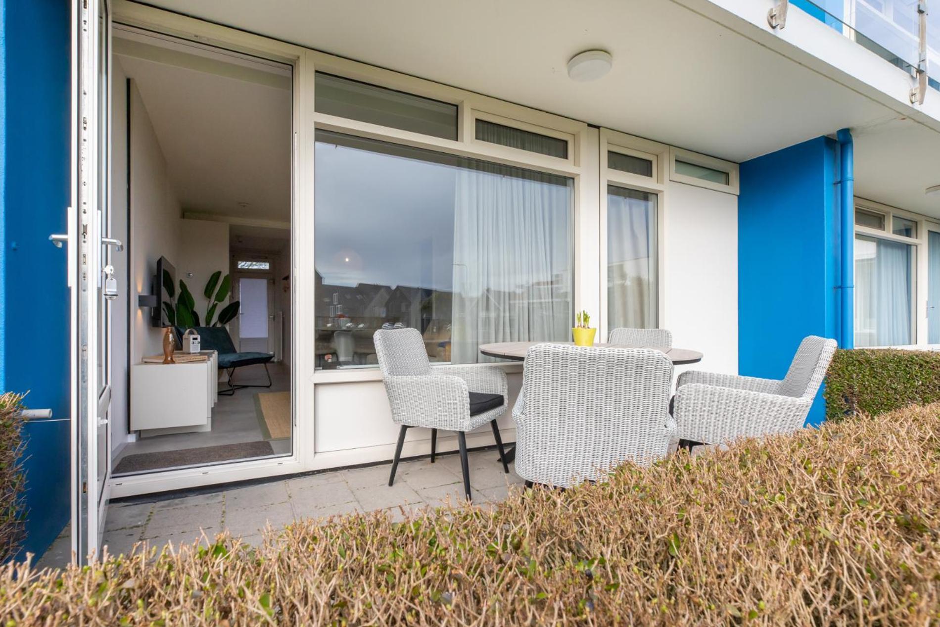 Welcome In - Appartementen Kurhaus - Nieuwstraat 1 Zoutelande, Nabij Strand, Terras, Sauna Exterior photo