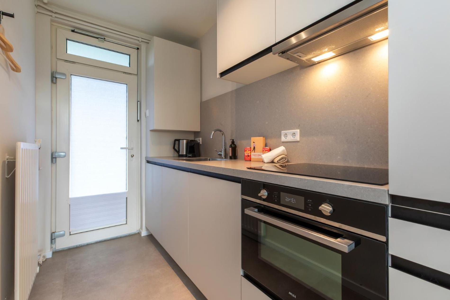 Welcome In - Appartementen Kurhaus - Nieuwstraat 1 Zoutelande, Nabij Strand, Terras, Sauna Exterior photo