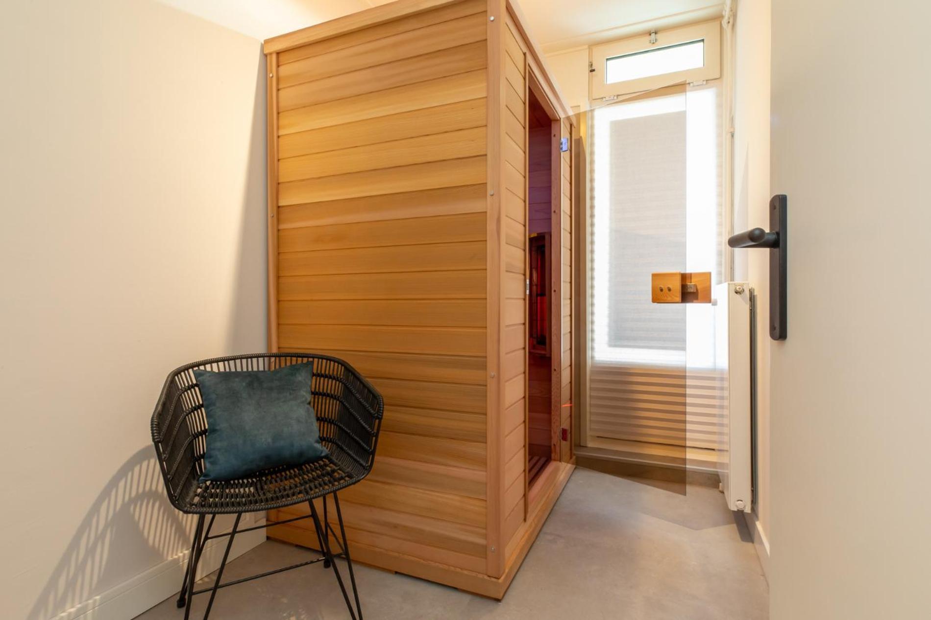 Welcome In - Appartementen Kurhaus - Nieuwstraat 1 Zoutelande, Nabij Strand, Terras, Sauna Exterior photo