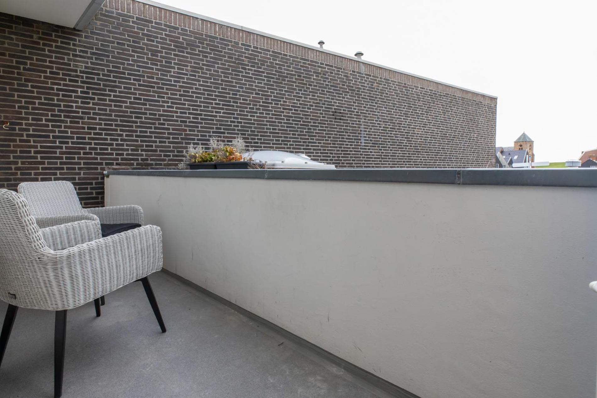 Welcome In - Appartementen Kurhaus - Nieuwstraat 1 Zoutelande, Nabij Strand, Terras, Sauna Exterior photo